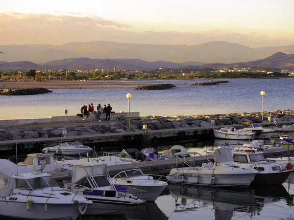 Frankrike Provence Cotes Azur Var Aygulf Tropez — Stockfoto