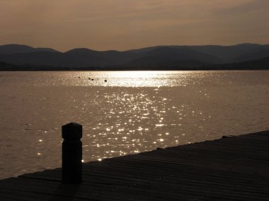 Fransa. Provence d'azur Rehberi. (var) resort kasaba St Tropez