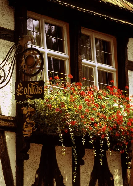 Francia Alsacia Estrasburgo Petite France —  Fotos de Stock