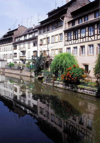France Alsace Strasbourg Petite France — Photo