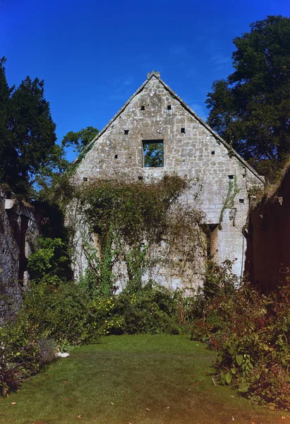 Angleterre Royaume Uni Cotswolds Jardins Sudeley Château — Photo
