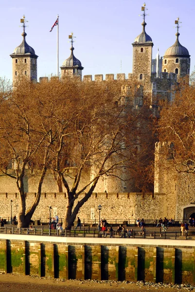 England London Tower London — Stock Photo, Image