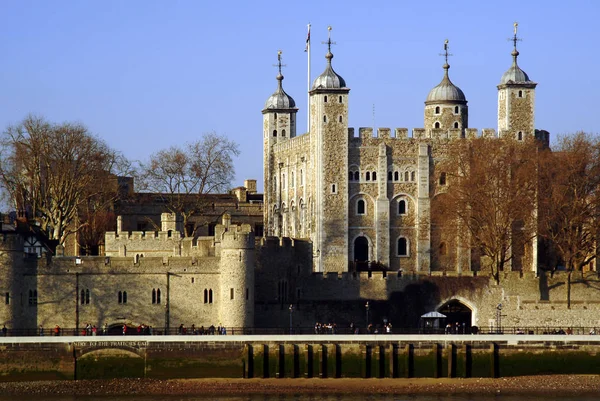 England London Turm Von London — Stockfoto