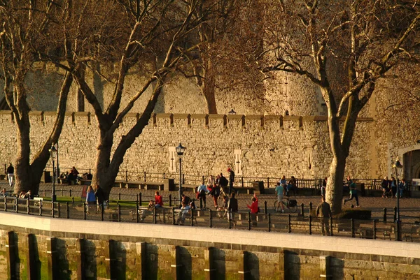 Ngiltere Ngiltere Londra Tower Londra — Stok fotoğraf