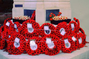 Warwick İngiliz Midlands Warwickshire ilçesinin ilçe kasabası. İngiltere İngiltere. Leica Kamera ile filme çekildi. Şehir turistler ile popüler.