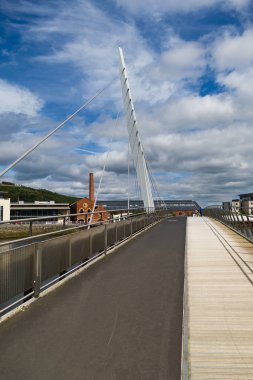 İngiltere Galler Glamorgan Marina Liman Limanı Dock Swansea tekne tekneler. İngiltere, Galler, Glamorgan, Marina,Liman, Liman, Rıhtım, Rıhtım, Swansea, tekne, tekne, eğlence, 