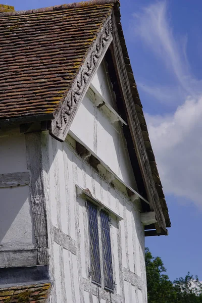 Ferienhäuser — Stockfoto