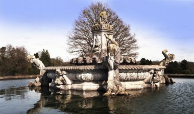 witley mahkeme worcestershire İngiltere kalıntıları