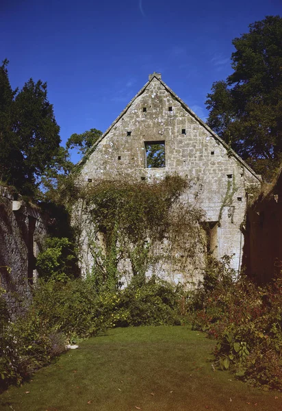スデーリー城 グロスターシャー コッツウォルズ イングランド 英国の敷地と不動産 — ストック写真