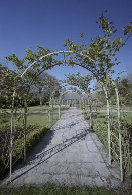 heybetli ev bahçeleri