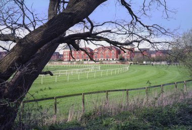 stratford engelli ulusal av yarış pisti warwickshire İngiltere