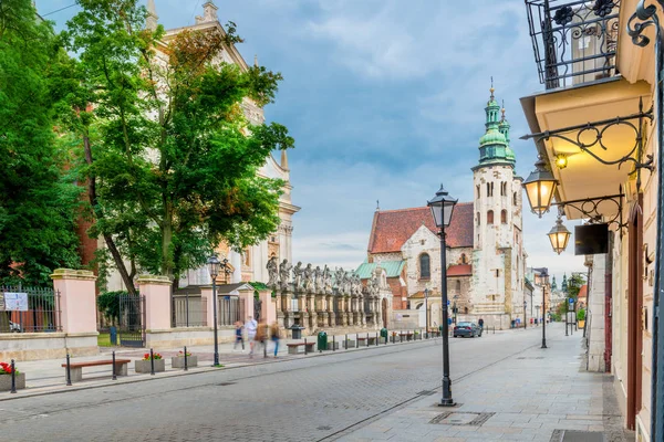 Beautiful Church Peter Paul Krakow — Stock Photo, Image