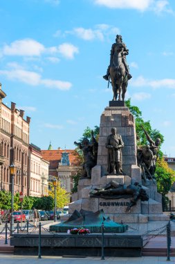 Anıt Krakow - Grunwald sırtında