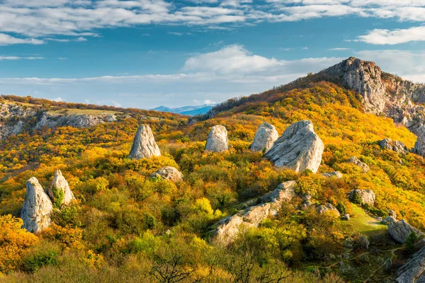 Crimea खडक — स्टॉक फोटो, इमेज