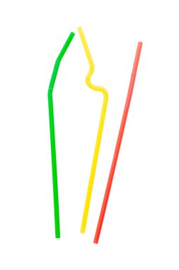 Renkli plastik içecekler pipet dokusunu oluşturur. Plastik pipet içmeye hayır de. Sıfır atık sürdürülebilir yaşam kavramı