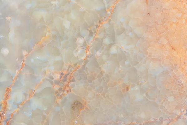 Closeup Natural Ivory Marble Stone Background — Stock Photo, Image