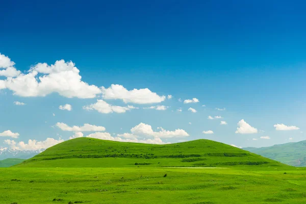 Offener Regenschirm Mit Orangefarbener Farbe Auf Weißem Hintergrund — Stockfoto