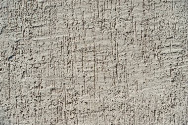 taş desenli gri beton duvar yakın plan