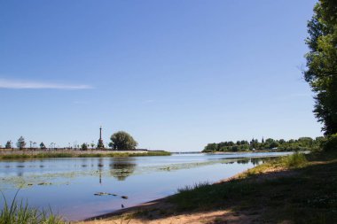 Yaroslav Strelka parlak yaz günü