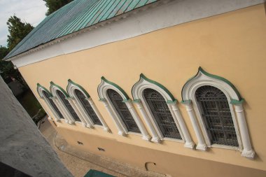 Spaso-Preobrazhensky Manastırı. Yaroslavl. Yaroslavl M Tapınağı
