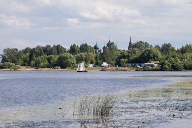 Yaroslav Strelka parlak yaz günü