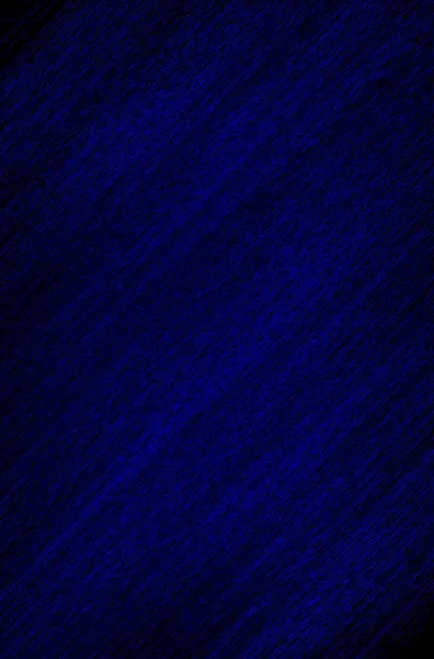 Hilos Azules Fibras Sobre Fondo Negro Diagonalmente Ilustración Fondo Abstracto — Foto de Stock