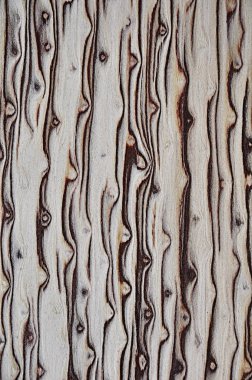 Ahşap doku. Kaplama. Dalga arka planda beyaz kahverengi damla.