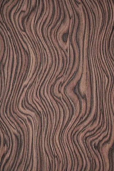 Textura Madera Fondo Ondulado Textura Rosa Con Rayas Oscuras — Foto de Stock