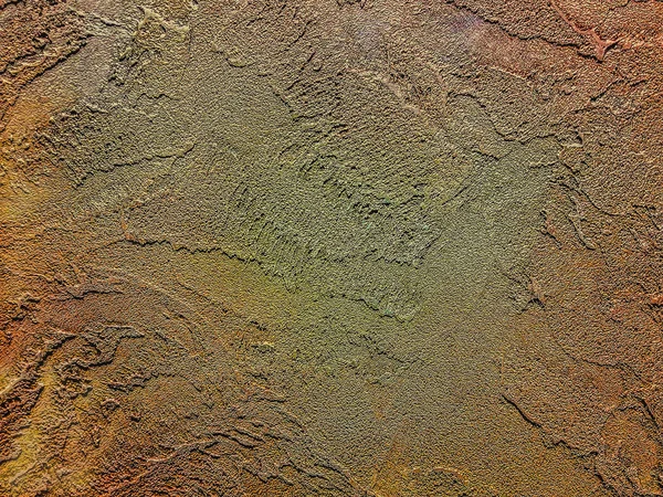 Tekstura Tynk Dekoracyjny Ścianach Kolor Tła Multi — Zdjęcie stockowe