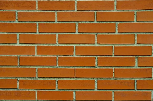 Brick wall background. Brick texture. Cement compounds.