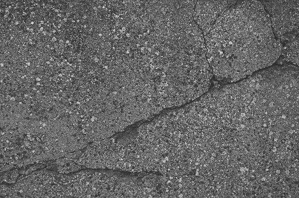 콘크리트는 텍스처 콘크리트 균열으로 — 스톡 사진