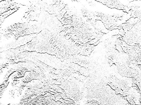 Détresse Vieille Texture Mur Plâtre Vecteur Eps8 — Image vectorielle