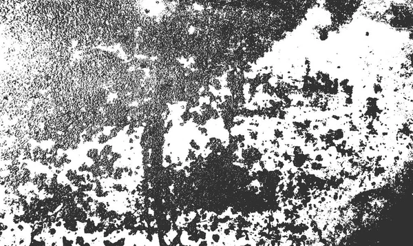 扭曲旧的锈迹斑斑的金属纹理 Eps8 — 图库矢量图片