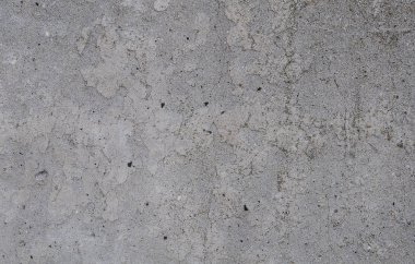 Gri beton doku arka plan. Çatlaklar. Çizikler. Hasar.