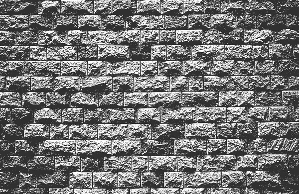 Cierpienia Starego Texture Brick Wall Eps8 Wektor — Wektor stockowy