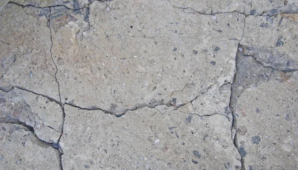 Textura Fondo Hormigón Viejo Con Grietas Daños — Foto de Stock