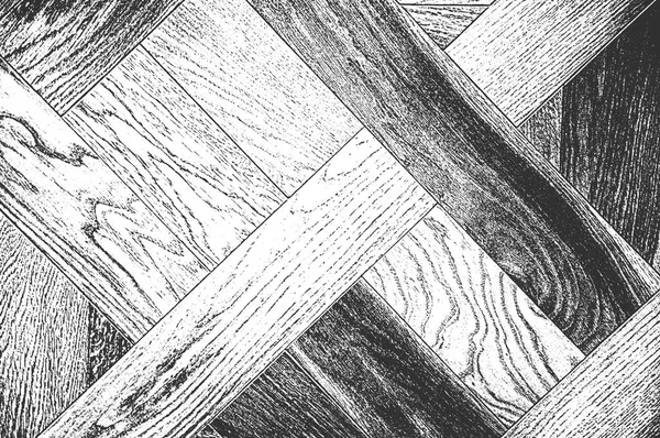 Perturbación Textura Madera Seca Vieja Eps8 Vector — Archivo Imágenes Vectoriales