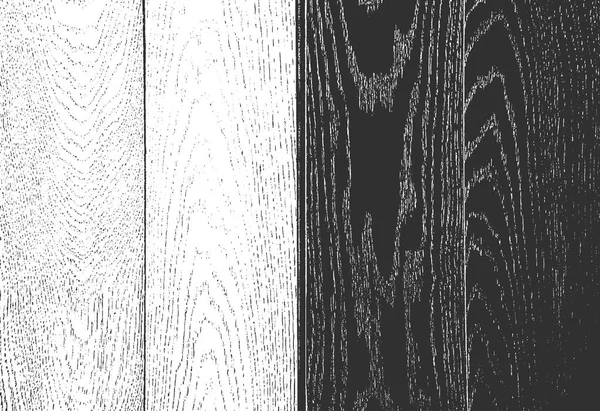 Détresse Vieille Texture Sèche Bois Vecteur Eps8 — Image vectorielle