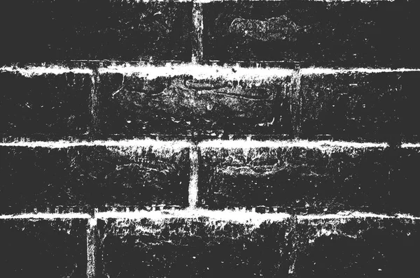 Cierpienia Starego Texture Brick Wall Eps8 Wektor — Wektor stockowy