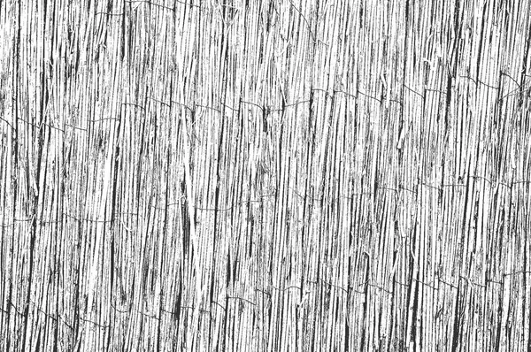 Distúrbio textura de madeira seca velha . — Vetor de Stock