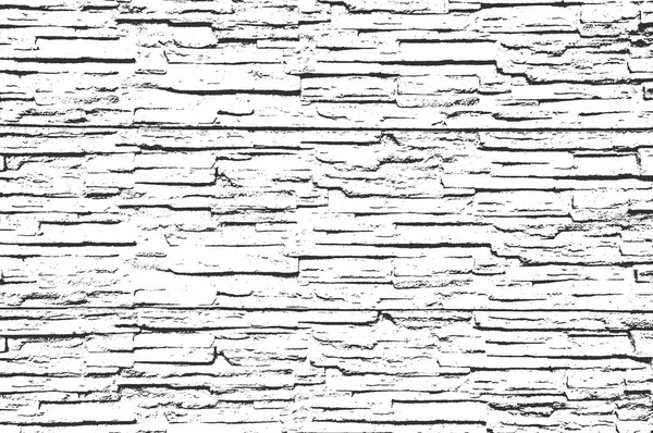 Distress old brick wall texture. — Stock Vector