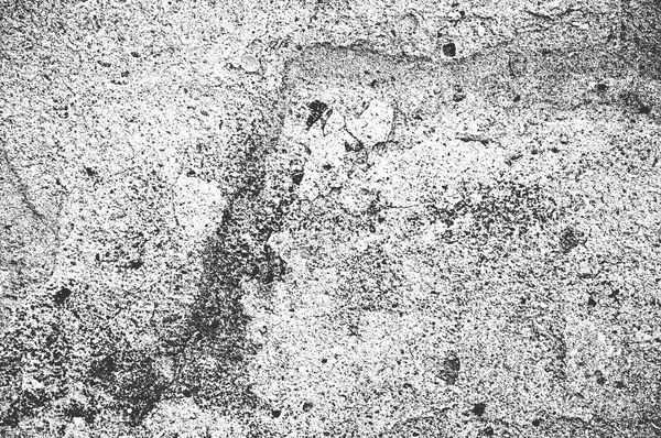 Angustia antigua textura de pared de hormigón agrietado . — Archivo Imágenes Vectoriales