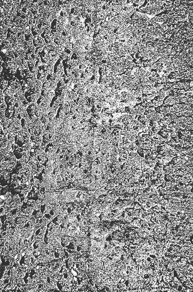 Détresse vieille texture de mur de béton fissuré . — Image vectorielle