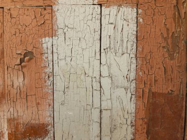 Arka plan aşınmış doku ahşap eski plakalar. Ahşap plakalar arka plan.