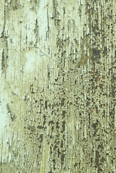 Тло текстури старого іржавого пошкодженого металу. Залишки різнокольорової фарби на залізному листі . — стокове фото