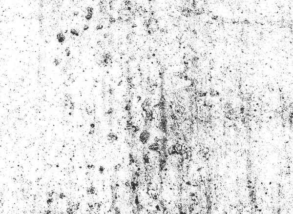 Détresse vieille texture de mur de béton fissuré . — Image vectorielle