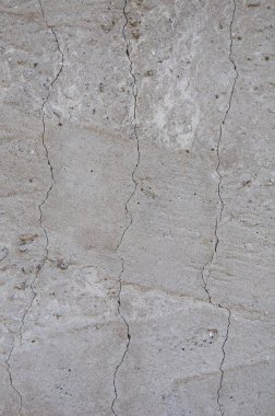 Gri beton doku arka plan. Hasar. Taş duvar arka plan kırık.