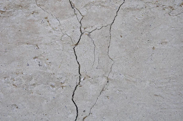 Szare tło betonowe tekstury. Uszkodzenia. Pęknięty Kamień tło ścienne. — Zdjęcie stockowe