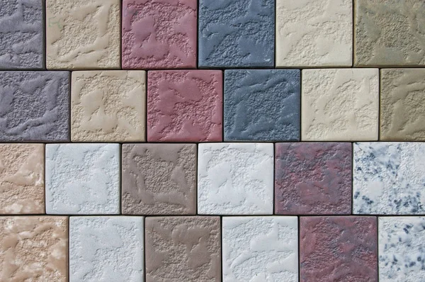Стіна Текстури Природного Каменю Фон Зовнішній Вигляд Оздоблення Каменю Дизайн — стокове фото