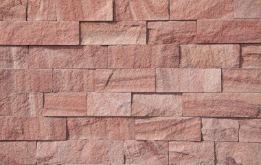 Bir taş arka plan dokusu. Dekoratif ön taş.